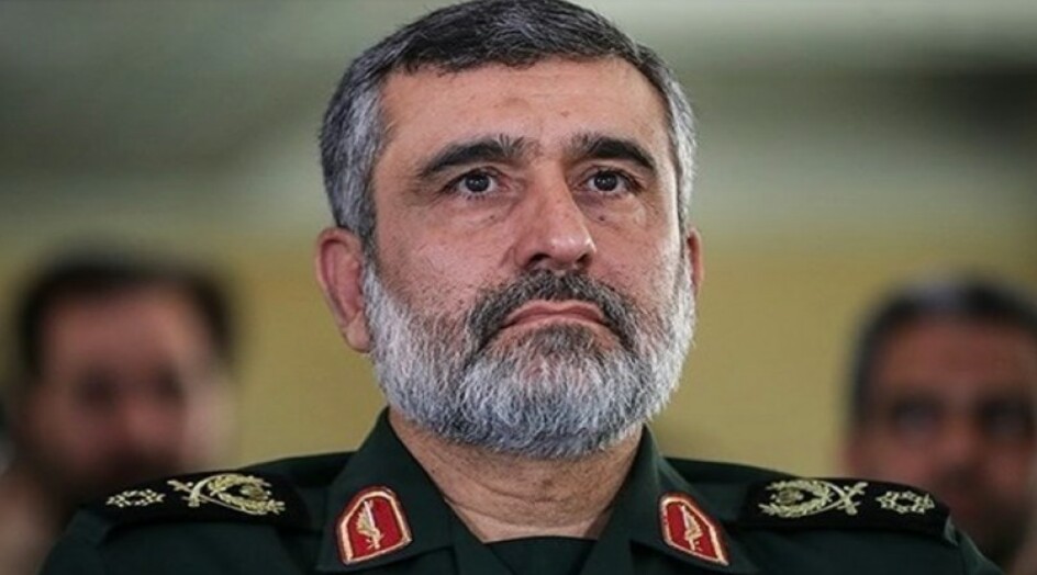 العميد حاجي زادة: الانتقام للشهيد سليماني أمر مؤكد ومحسوم