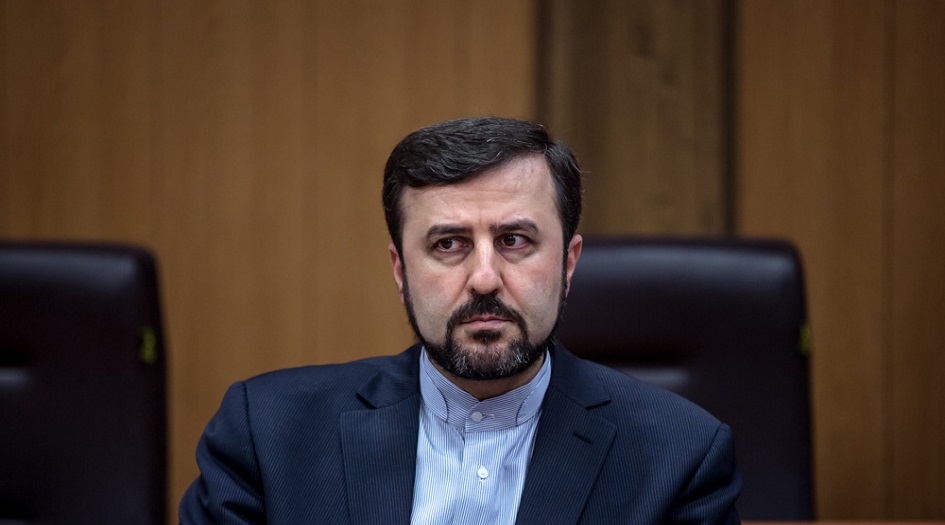 غريب آبادي يرد على تصريحات الجبير المعادية لإيران