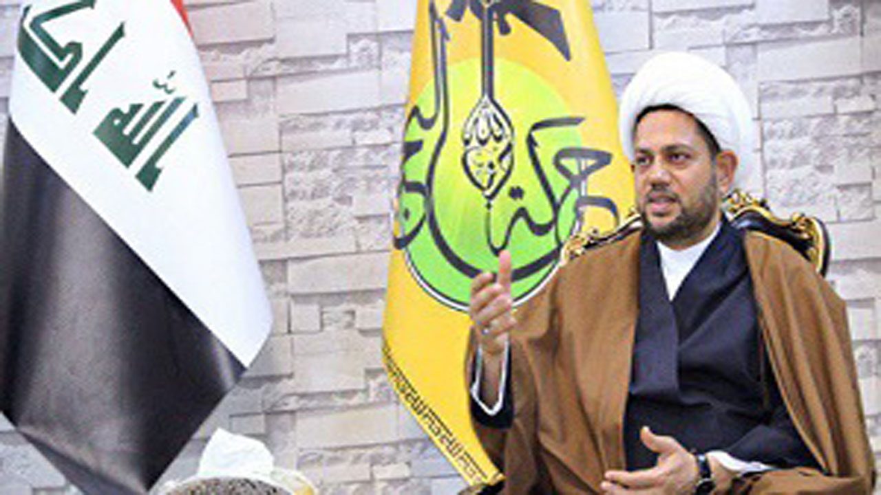 واکنش جنبش نجباء به کاهش نظامیان آمریکایی در عراق  