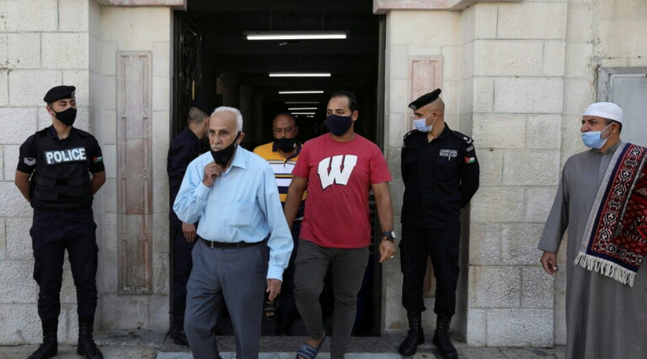 ترتيب الدول العربية من حيث عدد الإصابات بكورونا