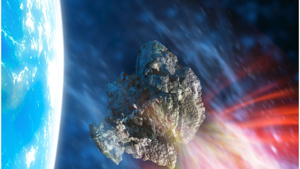 كويكب "يتخطى" الدفاعات الكوكبية ويحقق اقترابا مقلقا من الأرض يوم الجمعة 13