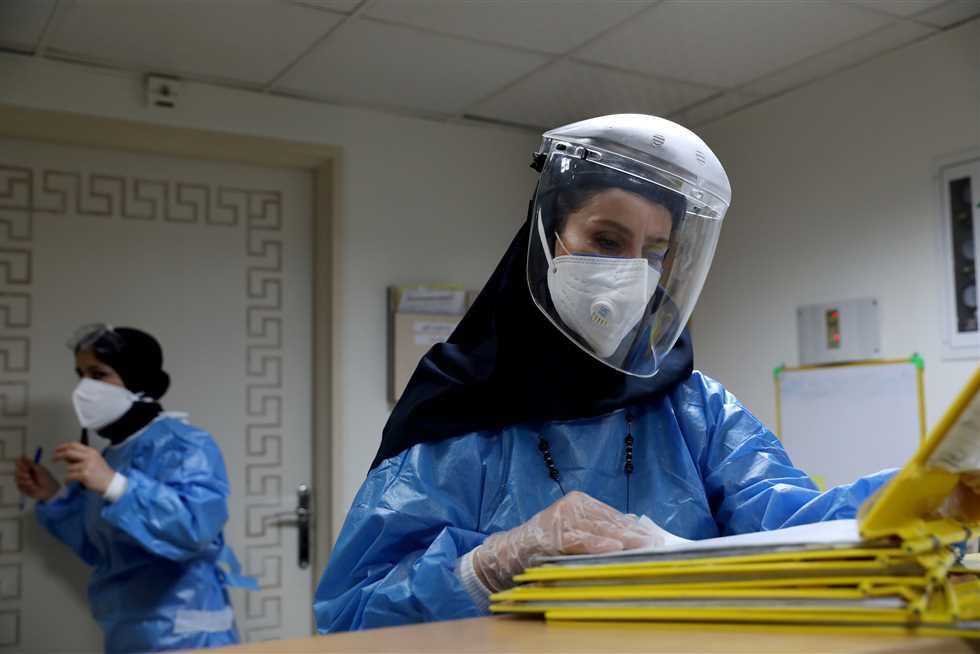 الصحة الايرانية تعلن اخر احصائيات كورونا في البلاد