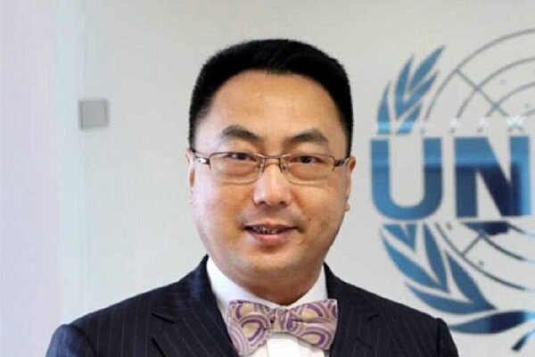 الصين تدعو الولايات المتحدة الى العودة للاتفاق النووي