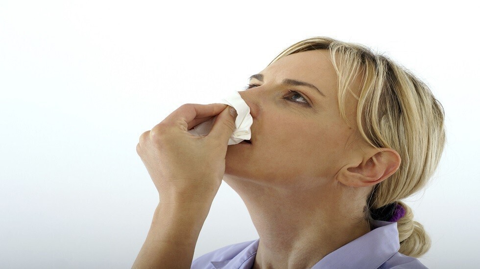 كيف توقف نزيف الأنف في أقل من 5 دقائق؟