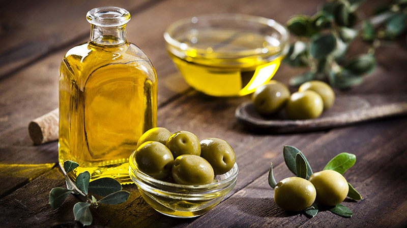 معجزه زیتون در درمان بسیاری از بیماری‌ها
