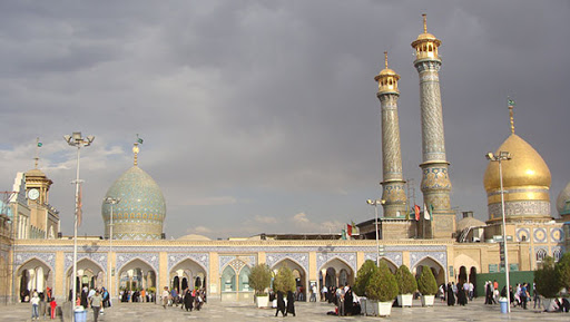 زيارة السيد عبد العظيم الحسني كاملة مكتوبة