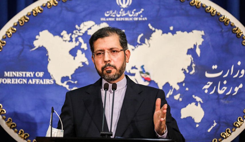 خطيب زاده ينفي مزاعم 