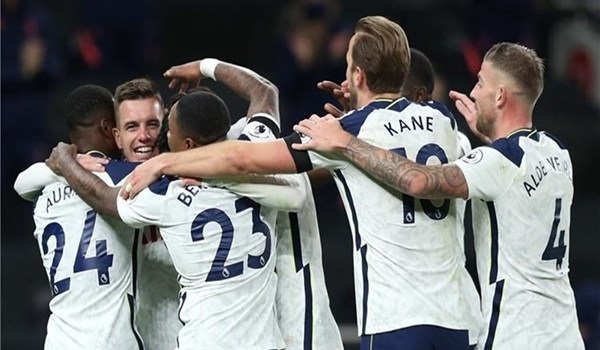 توتنهام يقهر مانشستر سيتي في قمة البريميرليج