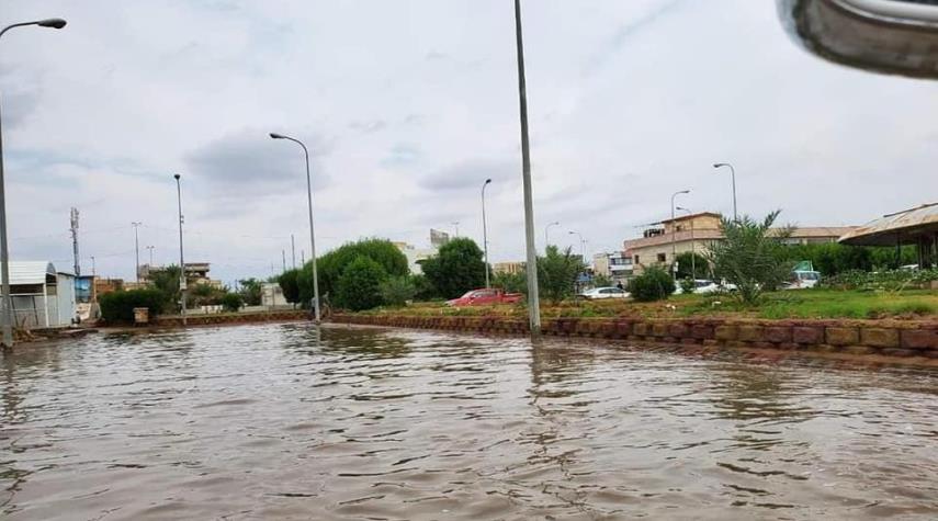 العراق يترقب ثلاث حالات ماطرة جديدة.. هذه مواعيدها
