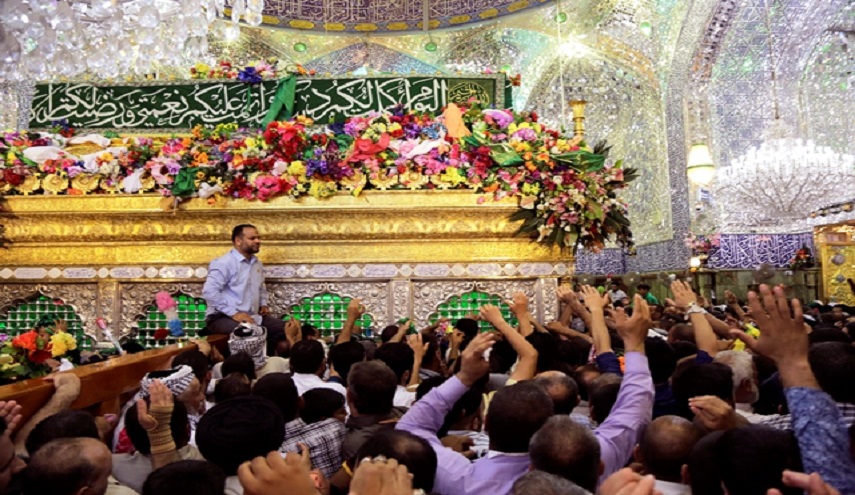 قبسات من حياة أمير المؤمنين الإمام علي عليه السلام