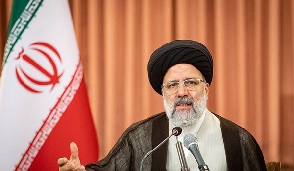  آية الله رئيسي: الكثير من المشاكل قابلة للحل بالروح التعبوية