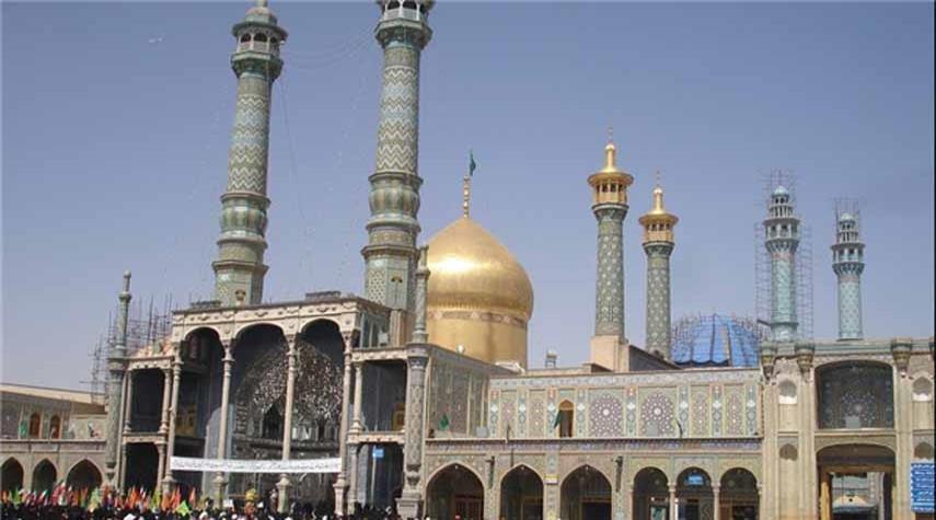 زيارة السيدة المعصومة عليها السلام مكتوبة وكاملة