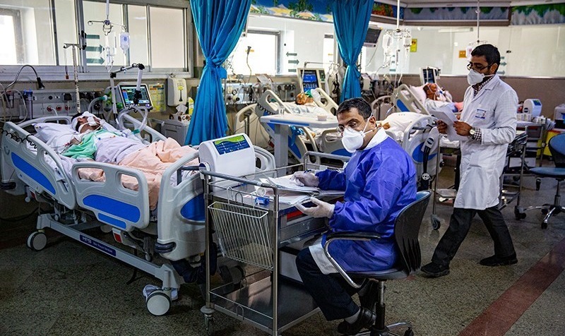 کرونا جان ۴۸۲ نفر دیگر را در ایران گرفت