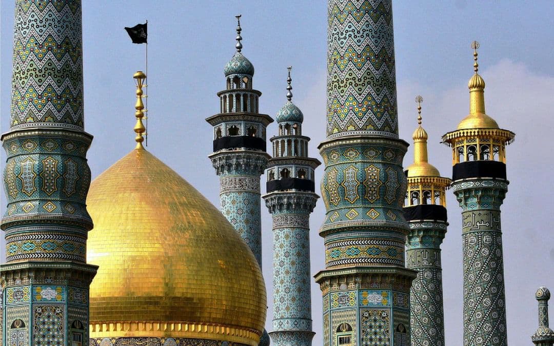 ولادة السيدة المعصومة عليها السلام ووفاتها