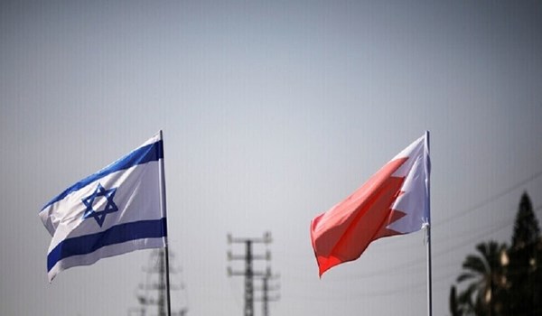 رئيس كيان الاحتلال يستقبل وفدا بحرينيا يضم ممثلين عن العائلة الملكية