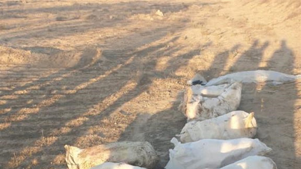 كشف تفاصيل المتفجرات التي تم العثور عليها غرب بغداد