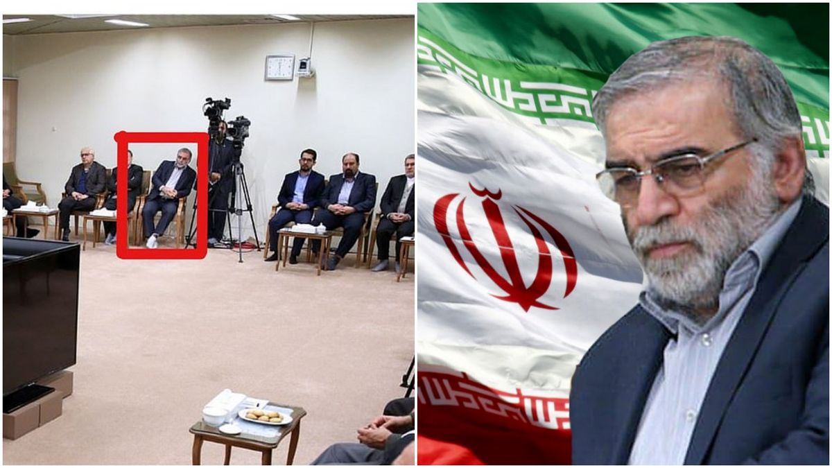 شهادت دکتر فخری زاده رئیس سازمان پژوهش و نوآوری وزارت دفاع