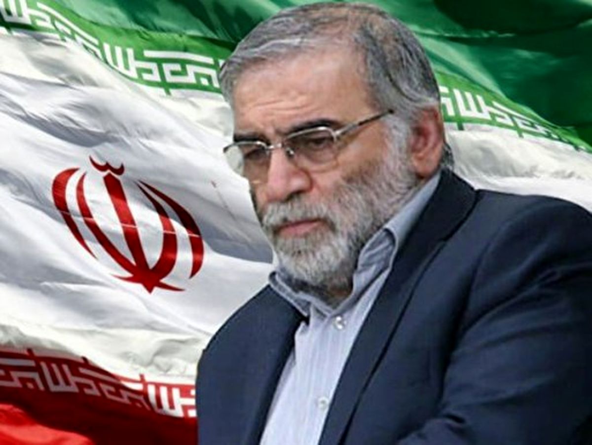 شهید محسن فخری زاده که بود ؟