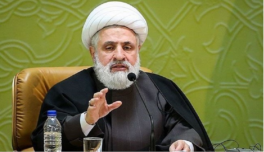 الشيخ نعيم قاسم: ندين الاغتيال البشع ونقف الى جانب ايران