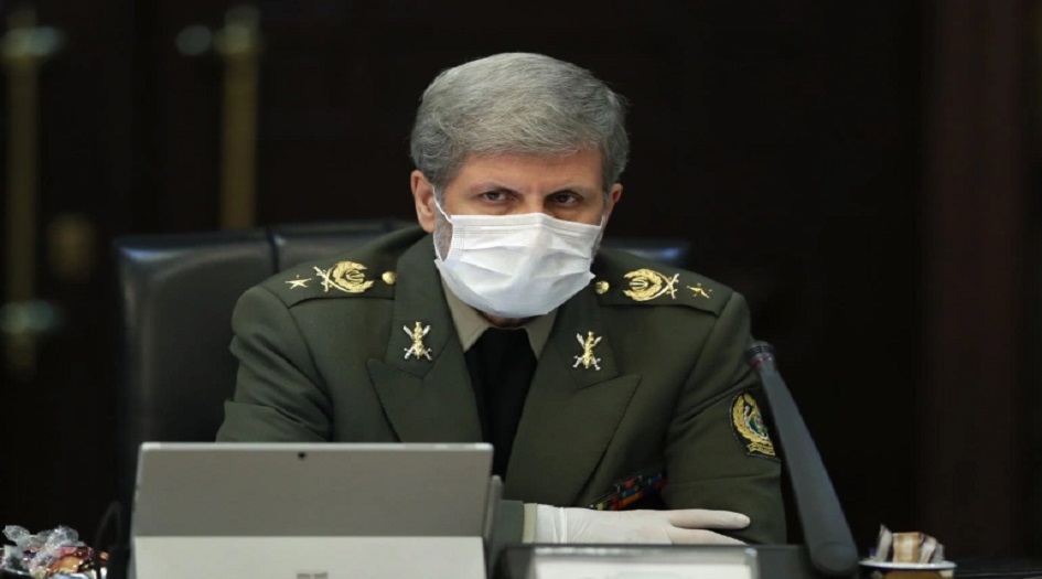 اعداد العدة الطبية لتشخيص كورونا من جملة إنجازات الشهيد "فخري زاده"