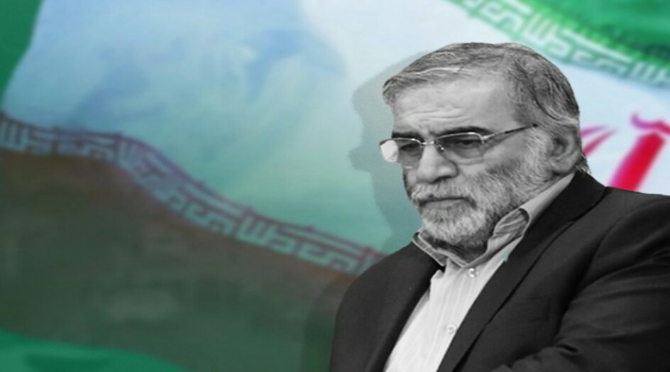 أول تصريح لألمانيا حول اغتيال العالم النووي الايراني الشهيد فخري زادة