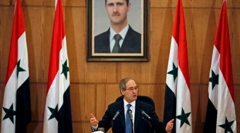 سوريا: اغتيال العالم النووي الإيراني عمل إرهابي تقف وراءه "إسرائيل" وعلى العالم إدانته