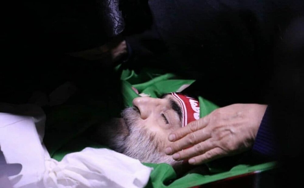 اولين تصوير از دانشمند هسته اي محسن فخري‌ زاده پس از شهادت