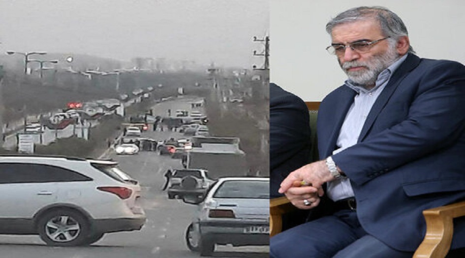 المرصد المغاربي لتجريم التطبيع مع العدو يستنكر جريمة اغتيال المجاهد فخري زاده