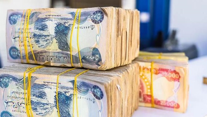 العراق .. المالية النيابية في اعلان "ذو حدين" رواتب الموظفين مؤمنة ولكن؟؟