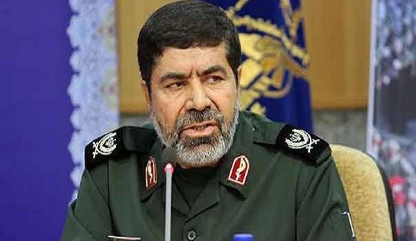 الحرس الثوري يفند ما نسب للواء سلامي حول كيفية الثأر من الارهابيين