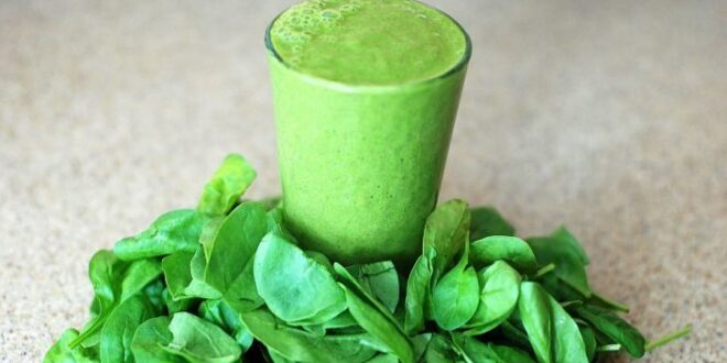 مجلة طبية تكشف طريقة تحضير “عصير المناعة”