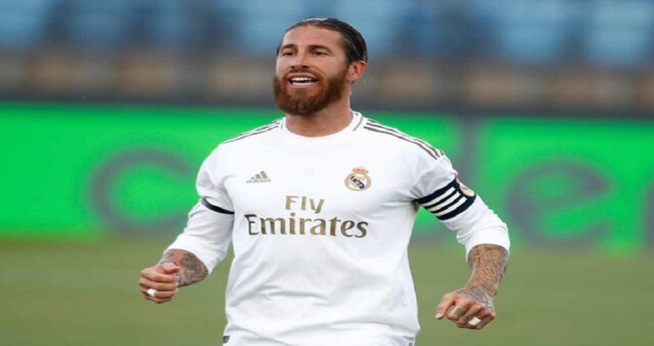 راموس يحدد ثلاثة شروط لتمديد عقده مع ريال مدريد