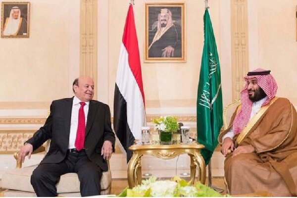 بذل و بخشش منصور هادي؛  استان راهبردي المهره يمن به عربستان واگذار شد