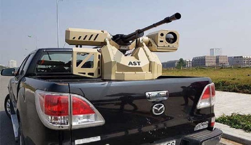 اغتيال الشهيد فخري زادة تم بسلاح يتحكم به عن بعد