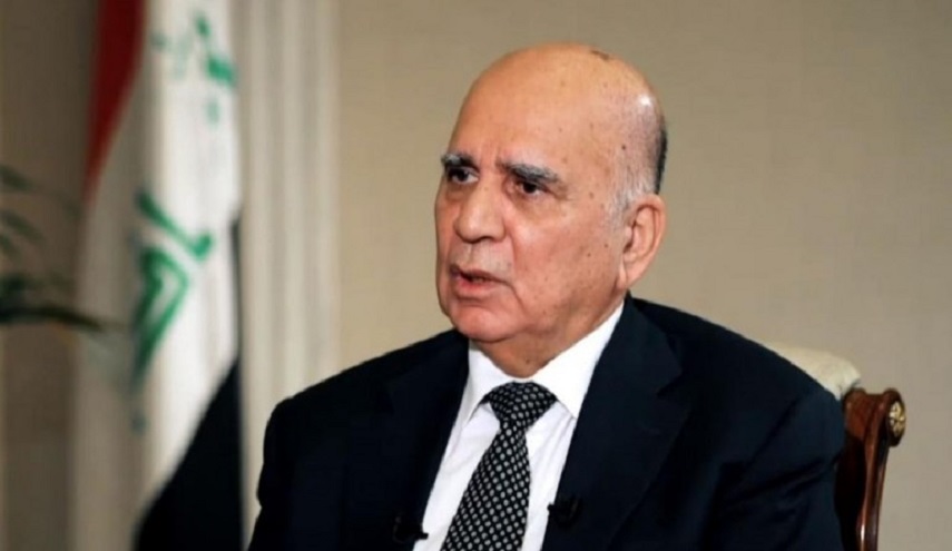 وزير الخارجية العراقي يطلب إرسال مراقبين دوليين للإشراف على الانتخابات المقبلة