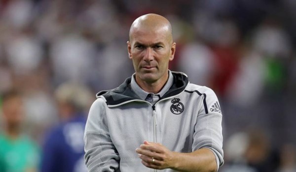 هذا ما سيحصل لريال مدريد ومدربه زيدان