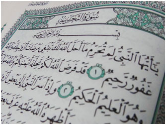 نقد و بررسى دیدگاه هاى موجود درباره افشاى راز پیامبر (ص) در آیات ابتدایى سوره تحریم