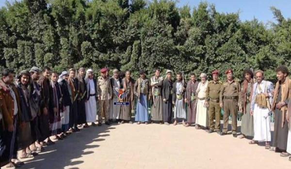 صنعاء تستقبل دفعة جديدة من المخدوعين بينهم قيادات