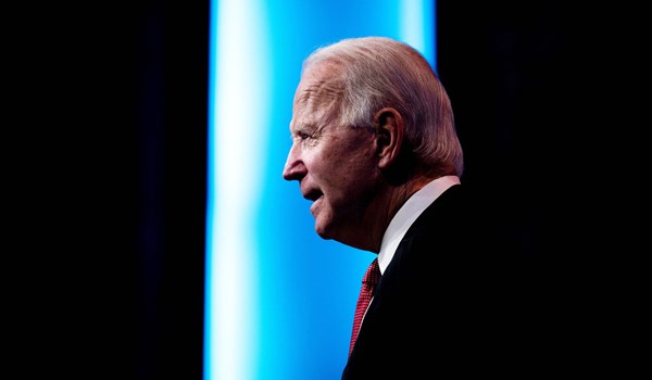 بايدن يكشف عن الطريقة التي سيتعامل بها مع إيران والصين وروسيا