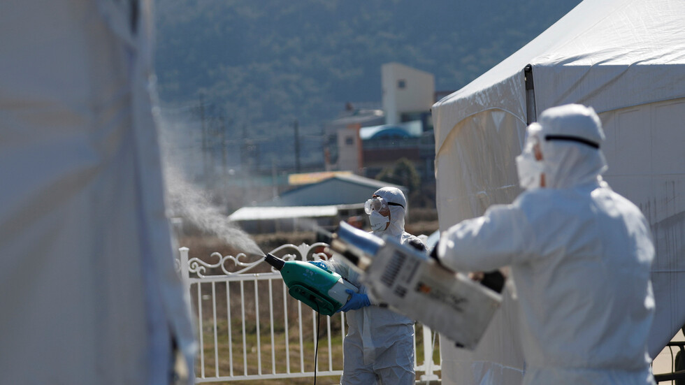 معظم موظفي المنظمات الدولية يغادرون بيونغ يانغ