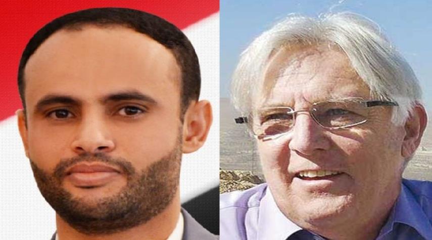 استقبال مجدد انصارالله از تلاش ها براي توقف جنگ در يمن