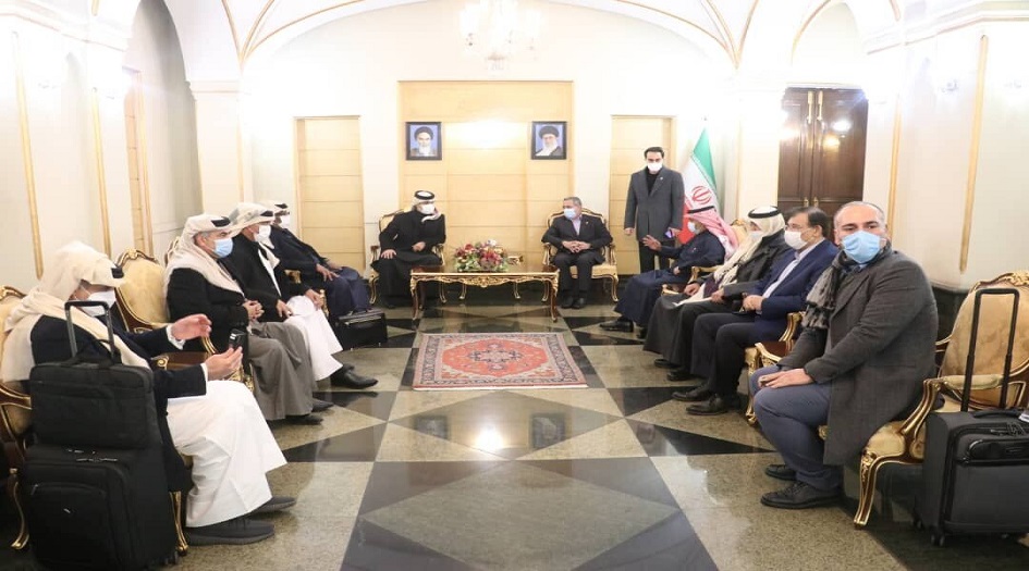 مشاورات ايرانية - قطرية بشأن استضافة دورة الألعاب الآسيوية 2030