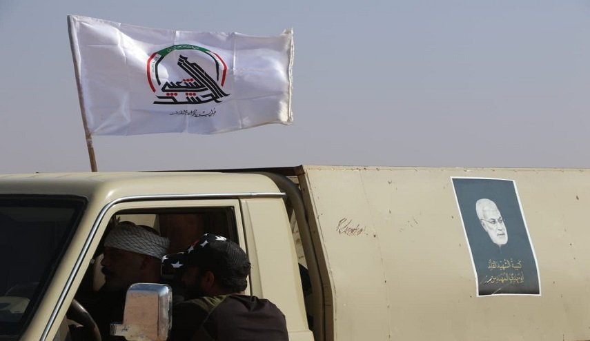 الحشد يحبط مخططا لداعش لاستهداف المدنيين في صلاح الدين