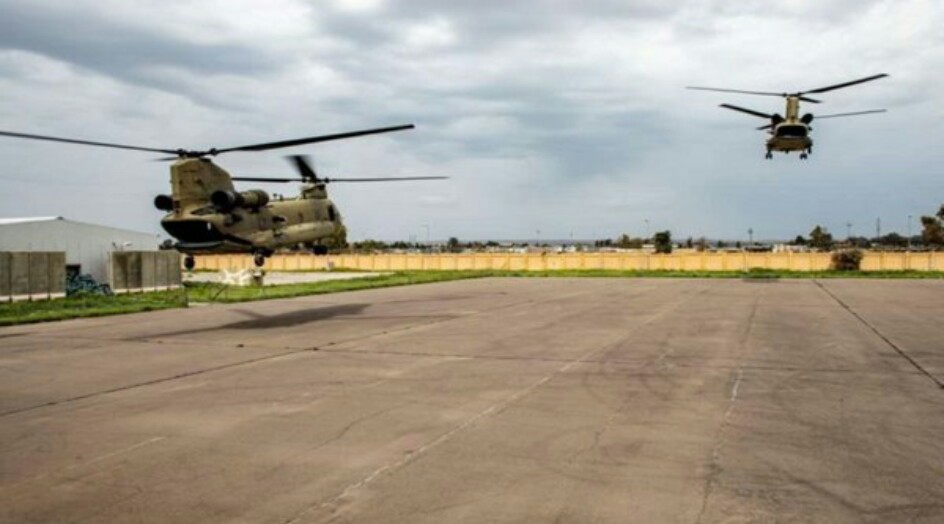 الحشد الشعبي: اغلاق قاعدة “k1” الأميركية ينعكس إيجابا على كركوك ويضاعف الاستقرار