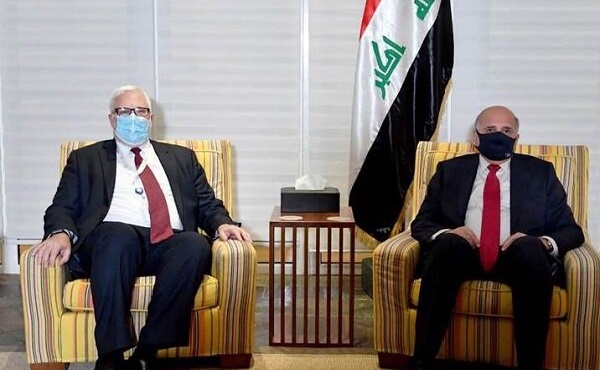 عراق: مصلحت ما و ديگر كشورها در پايان بحران سوريه است