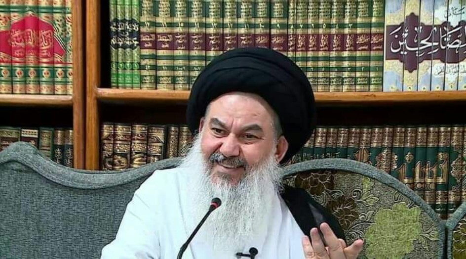 بيان آية الله السيد ياسين الموسوي حول استشهاد العالم النووي الايراني فخري زادة