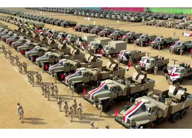  دیده بان حقوق بشر : به مصر سلاح نفروشید