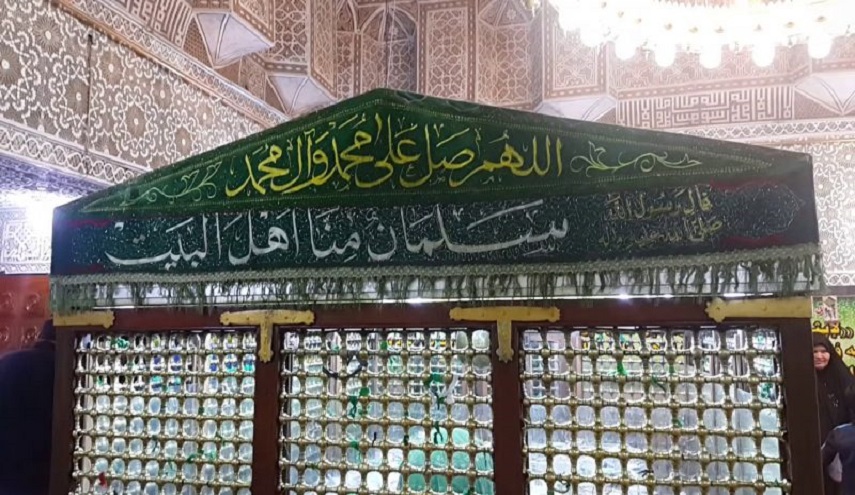 رجال حول أمير المؤمنين (ع).. (6) سلمان المحمدي(رضوان الله عليه)