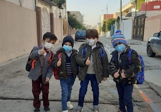 بالوثيقة.. الصحة العراقية تصدر تعليمات خاصة بمتابعة حالة الطلاب والعاملين في المؤسسات التعليمية