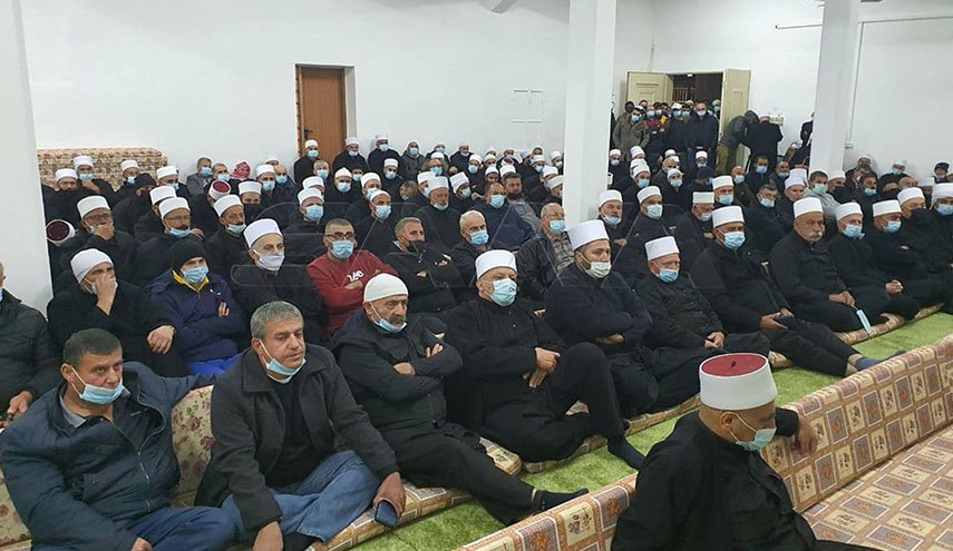 إضراب عام في الجولان المحتل لإسقاط مخططات الاحتلال